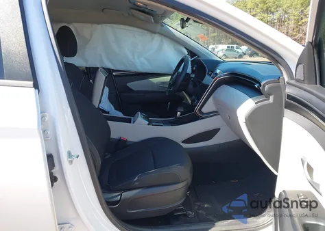 2022 Hyundai Tucson Sel z USA, uszkodzony, nr VIN 5NMJB3AE1NH027144